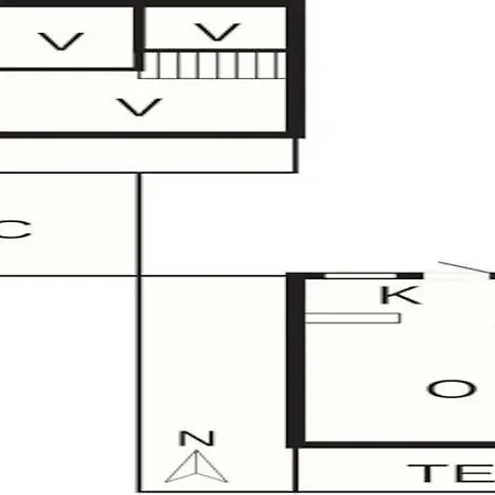 6 Person In Oksb L Tatil Evi *