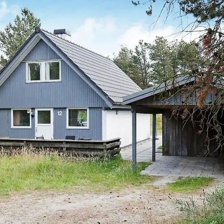 6 Person In Oksb L Holiday home Mosevra